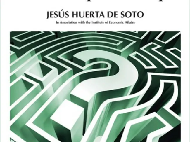 Socialism, Economic Calculation and Entrepreneurship by Jesús Huerta de Soto